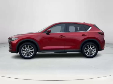 Foto van Mazda CX-5