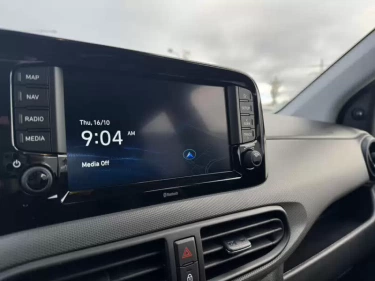 Foto van Hyundai i10