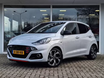 Afbeelding van de auto