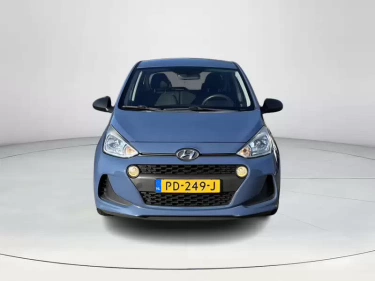 Foto van Hyundai i10
