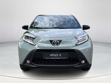 Foto van Toyota Aygo X