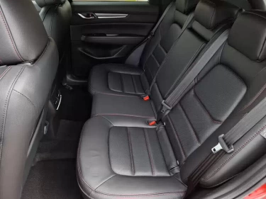 Foto van Mazda CX-5