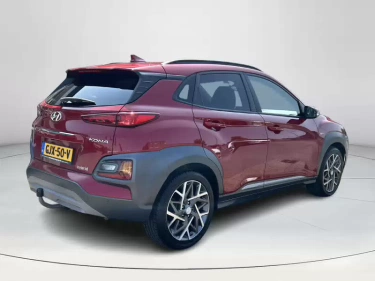 Foto van Hyundai KONA