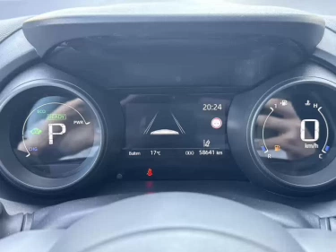 Foto van Toyota Yaris Cross