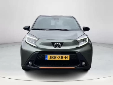 Foto van Toyota Aygo X
