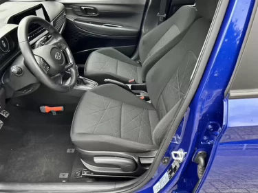 Foto van Hyundai Bayon