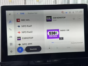 Afbeelding van de auto