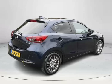 Foto van Mazda 2