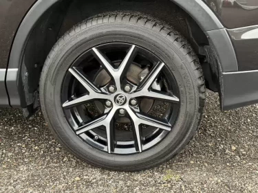 Foto van Toyota RAV4