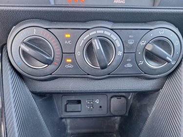 Foto van Mazda 2