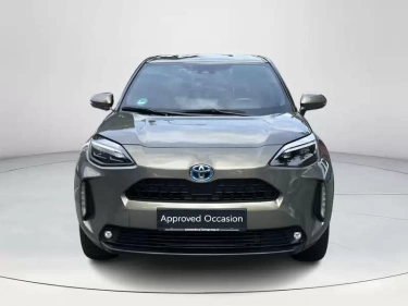 Foto van Toyota Yaris Cross