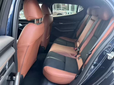 Foto van Mazda 3