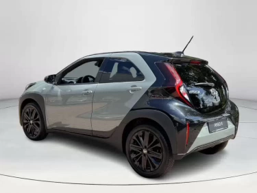Foto van Toyota Aygo X