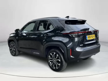 Foto van Toyota Yaris Cross