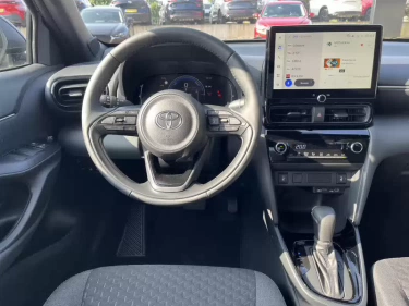 Foto van Toyota Yaris Cross