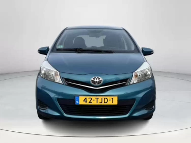Foto van Toyota Yaris