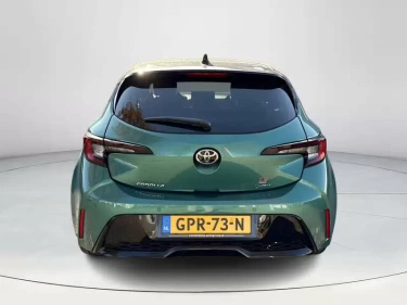 Foto van Toyota Corolla