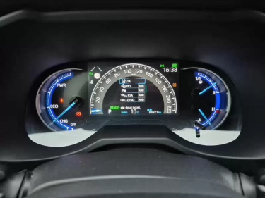 Foto van Toyota RAV4