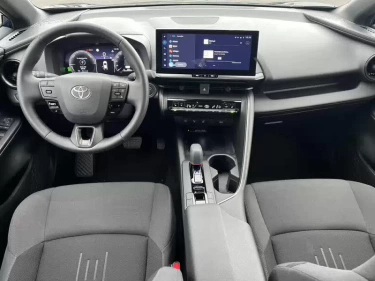 Foto van Toyota C-HR