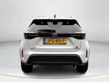 Foto van Toyota Yaris Cross