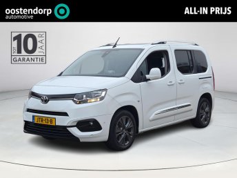 Toyota PROACE CITY Verso 1.2 Turbo Dynamic Automaat | Panorama dak | Trekhaak | Rijklaar incl. garantie | occasion 2021
