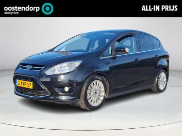 Foto van Ford C-MAX