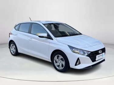 Foto van Hyundai i20