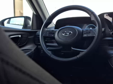 Foto van Hyundai Bayon