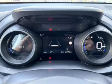 Foto van Toyota Yaris
