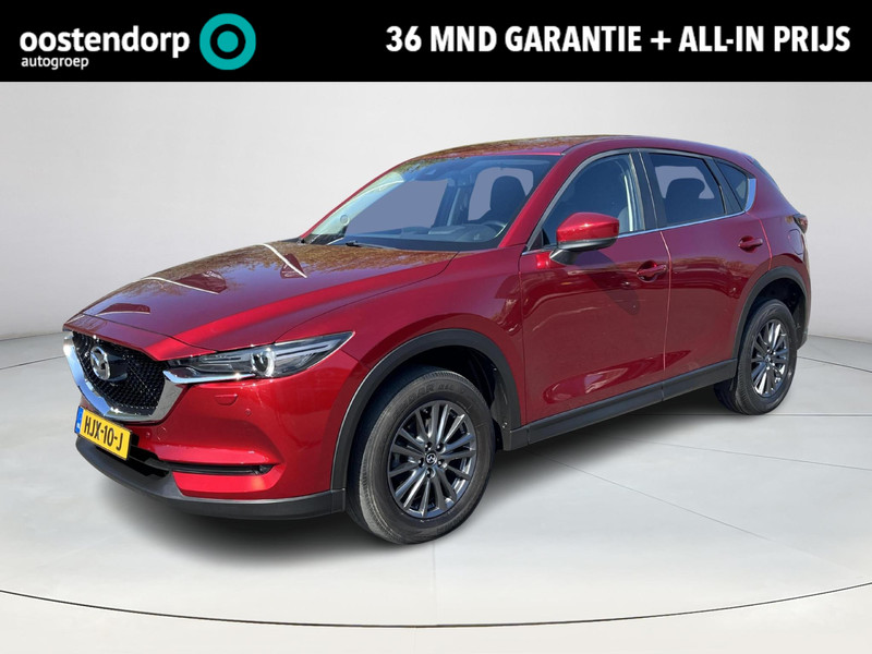 Afbeelding van de auto
