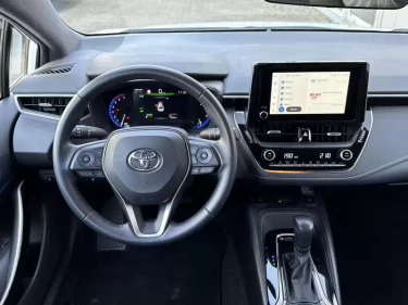 Foto van Toyota Corolla Touring Sports