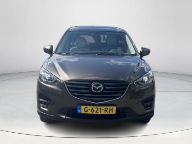 Foto van Mazda CX-5