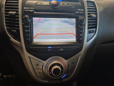 Foto van Hyundai ix20