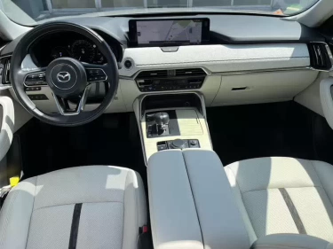 Foto van Mazda CX-60
