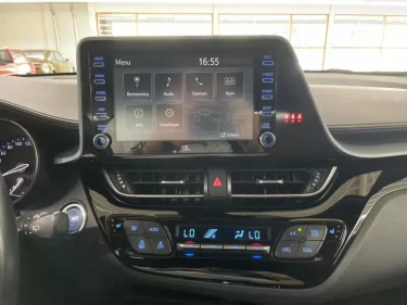 Foto van Toyota C-HR