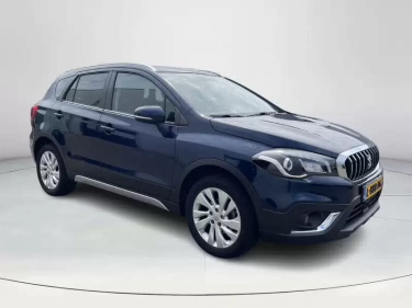 Foto van Suzuki S-Cross