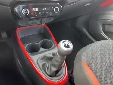 Foto van Toyota Aygo X