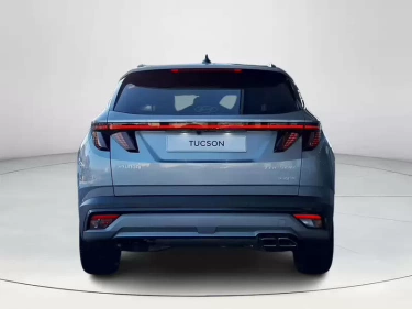 Foto van Hyundai Tucson