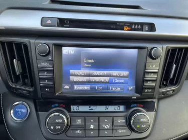 Foto van Toyota RAV4