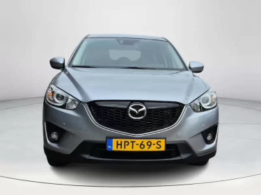 Foto van Mazda CX-5