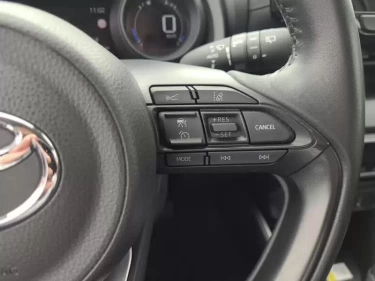 Foto van Toyota Yaris