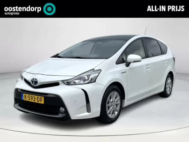 Foto van Toyota Prius