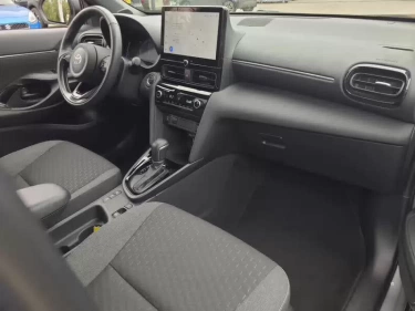 Foto van Toyota Yaris Cross