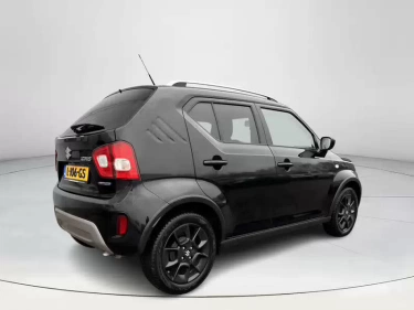 Foto van Suzuki Ignis