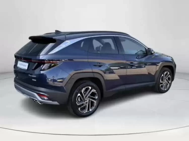 Foto van Hyundai Tucson