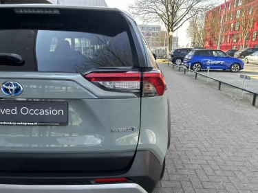 Foto van Toyota RAV4