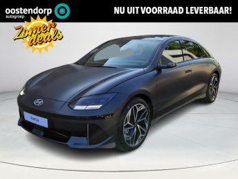 Hyundai IONIQ 6 Lounge 77.4 kWh | Meest luxe uitvoering | 20-inch wielen | Bose Premium Sound | Direct leverbaar | nieuw 2025