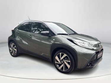 Foto van Toyota Aygo X