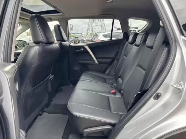 Foto van Toyota RAV4