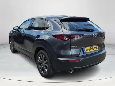 Foto van Mazda CX-30